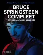 Omslag van Bruce Springsteen Compleet