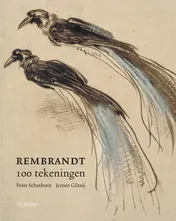Omslag van Rembrandt