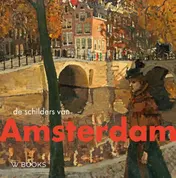 Omslag van De schilders van Amsterdam