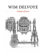 Omslag van Wim Delvoye