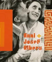 Omslag van Anni + Josef Albers