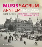 Omslag van Musis Sacrum