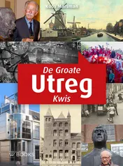 Omslag van De Groate Utreg Kwis