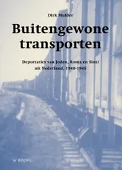 Omslag van Buitengewone transporten