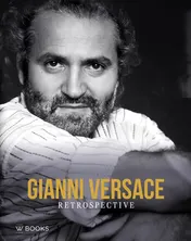 Omslag van Gianni Versace