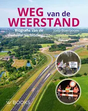 Omslag van Weg van de weerstand