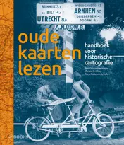 Omslag van Oude kaarten lezen