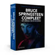 Omslag van Bruce Springsteen compleet