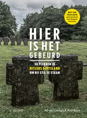 Omslag van Hier is het gebeurd | Duitsland