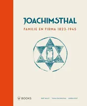 Omslag van Joachimsthal