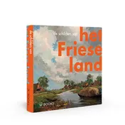 Omslag van De schilders van het Friese land