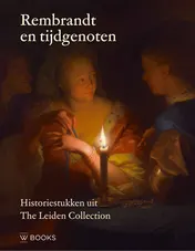 Omslag van Rembrandt en tijdgenoten