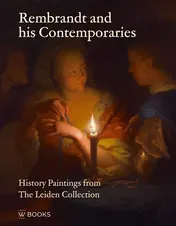 Omslag van Rembrandt & His Contemporaries
