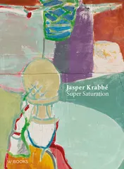 Omslag van Jasper Krabbé