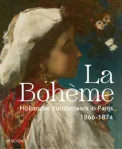 Omslag van La Bohème