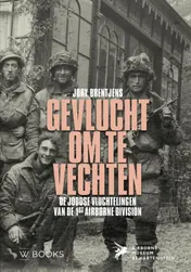 Omslag van Gevlucht om te vechten
