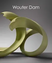 Omslag van Wouter Dam