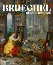 Omslag van Brueghel: de familiereünie