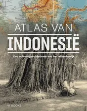 Omslag van Atlas van Indonesië