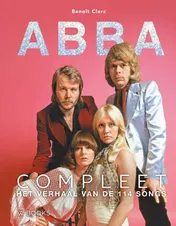 Omslag van ABBA compleet