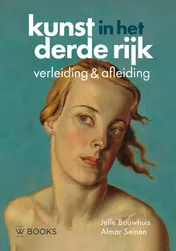 Omslag van Kunst in het derde rijk