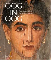 Omslag van Oog in oog