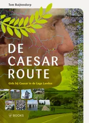 Omslag van De Caesarroute