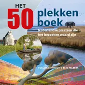 Omslag van Het 50 plekkenboek