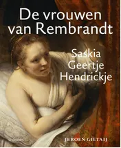 Omslag van De vrouwen van Rembrandt
