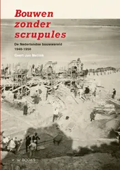 Omslag van Bouwen zonder scrupules