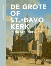 Omslag van De Bavo in de Schilderkunst