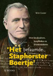 Omslag van Het befaamde Staphorster boertje
