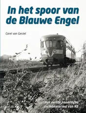 Omslag van In het spoor van de Blauwe Engel