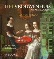 Omslag van Het Vrouwenhuis van Aleida Greve