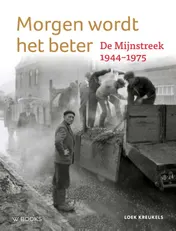 Omslag van Morgen wordt het beter