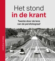Omslag van Het stond in de krant