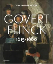 Omslag van Govert Flinck (1615-1660)