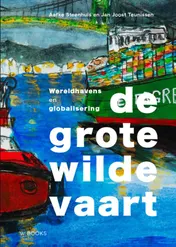 Omslag van De grote wilde vaart