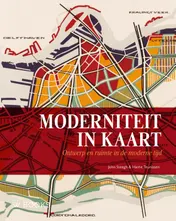 Omslag van Moderniteit in kaart