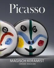 Omslag van Picasso