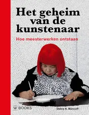 Omslag van Het geheim van de kunstenaar