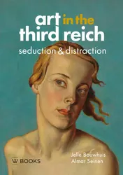 Omslag van Art in the third reich