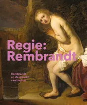 Omslag van Regie: Rembrandt