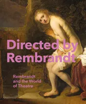 Omslag van Directed by Rembrandt
