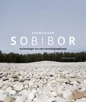 Omslag van Sporen van Sobibor