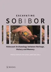 Omslag van Excavating Sobibor