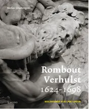 Omslag van Rombout Verhulst 1624-1698