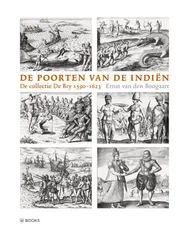 Omslag van De poorten van de Indiën