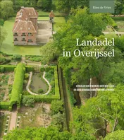 Omslag van Landadel in Overijssel