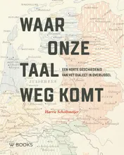 Omslag van Waar onze taal wegkomt